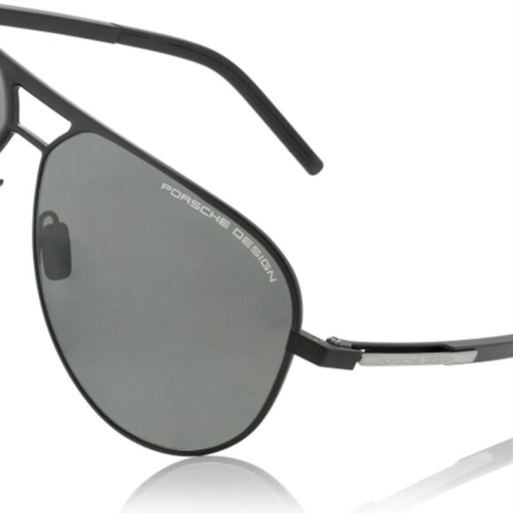 NIB $910 50Y PORSCHE DESIGN LTD aviators RE: GS=CU1193 | SR# 1-494562404923 - Picture 6 of 13